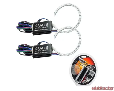 Oracle Lighting ColorSHIFT Halo Kit w/ RF Controller Ford Mustang 2018-2022 - 1347-330