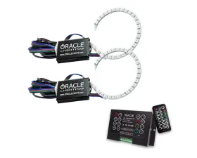 Oracle Lighting ColorSHIFT Halo Kit w/ 2.0 Controller Ford Mustang 2018-2022
