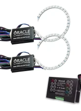 Oracle Lighting ColorSHIFT Halo Kit w/ 2.0 Controller Ford Mustang 2018-2022                                     - 1347-333 - Image 2