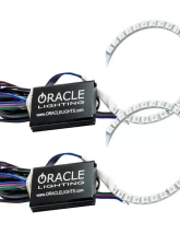 Oracle Lighting ColorSHIFT Halo Kit w/ No Controller Ford Mustang 2018-2022                                     - 1347-334 - Image 2