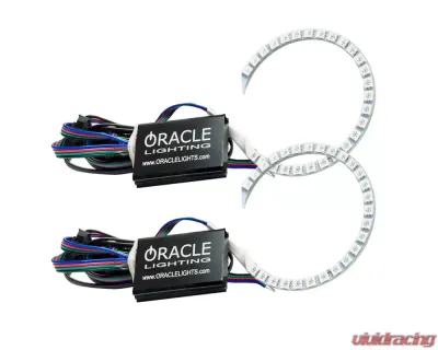 Oracle Lighting ColorSHIFT Halo Kit w/ No Controller Ford Mustang 2018-2022 - 1347-334