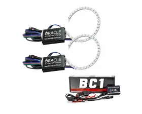 Oracle Lighting ColorSHIFT Halo Kit w/ BC1 Controller Ford Mustang 2018-2022