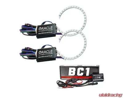 Oracle Lighting ColorSHIFT Halo Kit w/ BC1 Controller Ford Mustang 2018-2022 - 1347-335