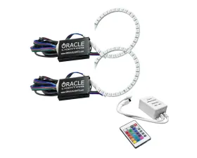 Oracle Lighting ColorSHIFT Halo Kit w/ Simple Controller Ford Mustang 2018-2022