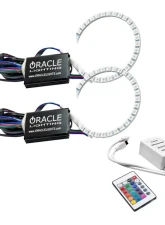 Oracle Lighting ColorSHIFT Halo Kit w/ Simple Controller Ford Mustang 2018-2022                                     - 1347-504 - Image 2