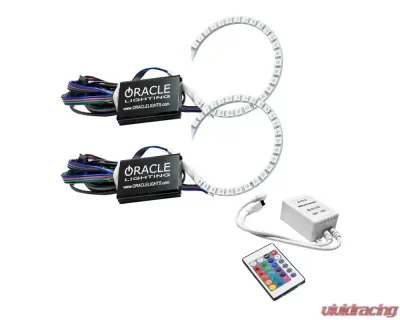 Oracle Lighting ColorSHIFT Halo Kit w/ Simple Controller Ford Mustang 2018-2022 - 1347-504