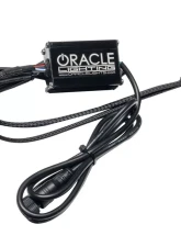Oracle Lighting ColorSHIFT RGB+W Headlight Halo Upgrade Kit w/ Simple Controller Infiniti Q50 2014-2023                                     - 1404-504 - Image 3