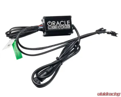 Oracle Lighting ColorSHIFT RGB+W Headlight Halo Upgrade Kit w/ Simple Controller Infiniti Q50 2014-2023 - 1404-504
