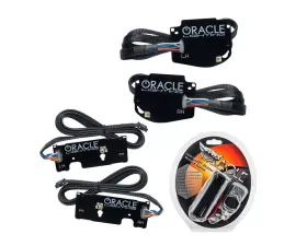 Oracle Lighting ColorSHIFT RGBW+A Headlight DRL Upgrade Kit w/ RF Controller Chevrolet Camaro SS|RS 2019-2024