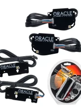 Oracle Lighting ColorSHIFT RGBW+A Headlight DRL Upgrade Kit w/ RF Controller Chevrolet Camaro SS|RS 2019-2024                                     - 1419-330 - Image 19