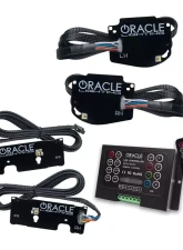 Oracle Lighting ColorSHIFT RGBW+A Headlight DRL Upgrade Kit w/ 2.0 Controller Chevrolet Camaro SS|RS 2019-2024                                     - 1419-333 - Image 19