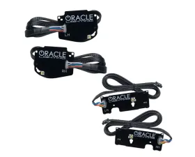 Oracle Lighting ColorSHIFT RGBW+A Headlight DRL Upgrade Kit No Controller Chevrolet Camaro SS|RS 2019-2024