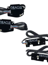Oracle Lighting ColorSHIFT RGBW+A Headlight DRL Upgrade Kit No Controller Chevrolet Camaro SS|RS 2019-2024                                     - 1419-334 - Image 19