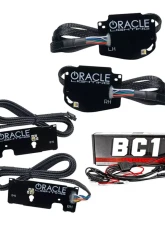 Oracle Lighting ColorSHIFT RGBW+A Headlight DRL Upgrade Kit w/ BC1 Controller Chevrolet Camaro SS|RS 2019-2024                                     - 1419-335 - Image 19