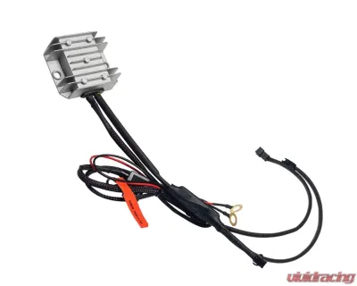 Oracle Lighting Dynamic ColorSHIFT RGB+A Surface Mount Headlight Halo Kit Polaris RZR 900|1000 Turbo 2014-2023 - 1439-332