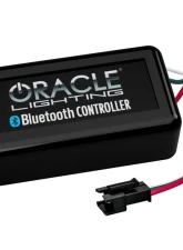 Oracle Lighting Dynamic ColorSHIFT RGB+A Surface Mount Headlight Halo Kit Polaris RZR 900|1000 Turbo 2014-2023                                     - 1439-332 - Image 3