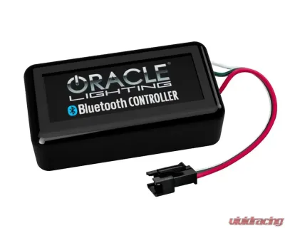 Oracle Lighting Dynamic ColorSHIFT RGB+A Surface Mount Headlight Halo Kit Polaris RZR 900|1000 Turbo 2014-2023 - 1439-332