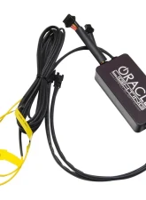 Oracle Lighting Dynamic ColorSHIFT RGB+A Surface Mount Headlight Halo Kit Polaris RZR 900|1000 Turbo 2014-2023                                     - 1439-332 - Image 4