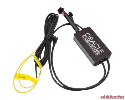 Oracle Lighting Dynamic ColorSHIFT RGB+A Surface Mount Headlight Halo Kit Polaris RZR 900|1000 Turbo 2014-2023 - 1439-332