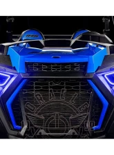 Oracle Lighting Dynamic ColorSHIFT RGB+A Surface Mount Headlight Halo Kit Polaris RZR 900|1000 Turbo 2014-2023                                     - 1439-332 - Image 5