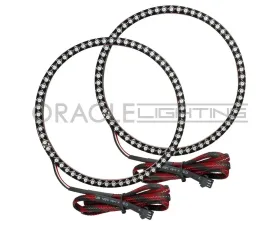 Oracle Lighting Dynamic ColorSHIFT Headlight Halo Kit Chrysler Aspen 2007-2009