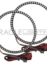 Oracle Lighting Dynamic ColorSHIFT Headlight Halo Kit Chrysler Aspen 2007-2009                                     - 2229-332 - Image 4