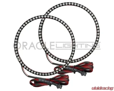 Oracle Lighting Dynamic ColorSHIFT Headlight Halo Kit Chrysler Aspen 2007-2009 - 2229-332