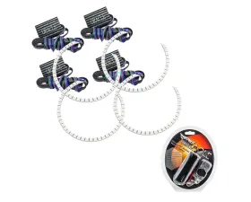 Oracle Lighting ColorSHIFT Halo Lights Standard Mount w/ RF Controller Dodge Challenger 2015-2023