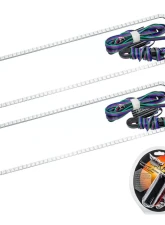 Oracle Lighting ColorSHIFT LED Headlight Halo Kit w/ RF Controller GMC Sierra 1988-1998                                     - 2275-330 - Image 3