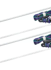 Oracle Lighting ColorSHIFT LED Headlight Halo Kit w/ No Controller GMC Sierra 1988-1998                                     - 2275-334 - Image 3