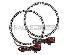 Oracle Lighting Dynamic ColorSHIFT Headlight Halo Kit Hummer H3 2005-2010