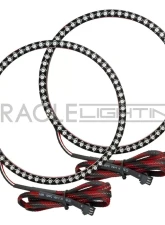 Oracle Lighting Dynamic ColorSHIFT Headlight Halo Kit Hummer H3 2005-2010                                     - 2316-332 - Image 4