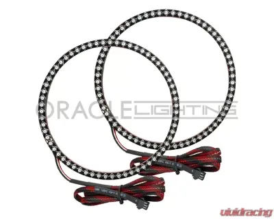 Oracle Lighting Dynamic ColorSHIFT Headlight Halo Kit Hummer H3 2005-2010 - 2316-332