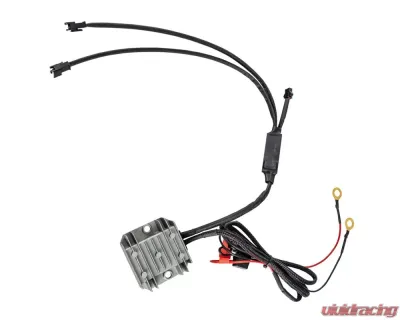 Oracle Lighting Dynamic ColorSHIFT Headlight Halo Kit Hummer H3 2005-2010 - 2316-332