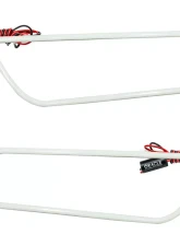 Oracle Lighting LED Headlight White Plasma Halo Kit Polaris RZR 1000 XP 2014-2023                                     - 2359-051 - Image 2