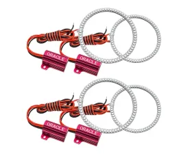 Oracle Lighting LED Dual Headlight Halo Kit White Color Nissan 370 Z 2009-2021