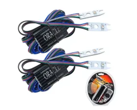 Oracle Lighting ColorSHIFT Headlight DRL Upgrade Kit w/ RF Controller Ford F-150 2015-2017