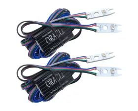 Oracle Lighting ColorSHIFT Headlight DRL Upgrade Kit w/ No Controller Ford F-150 2015-2017