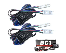 Oracle Lighting ColorSHIFT Headlight DRL Upgrade Kit w/ BC1 Controller Ford F-150 2015-2017