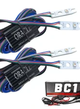 Oracle Lighting ColorSHIFT Headlight DRL Upgrade Kit w/ BC1 Controller Ford F-150 2015-2017                                     - 2395-335 - Image 4