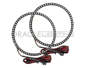 Oracle Lighting Dynamic ColorSHIFT Headlight Halo Kit Toyota FJ Cruiser 2007-2014