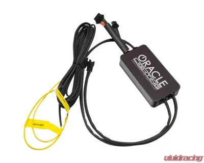 Oracle Lighting Dynamic ColorSHIFT Headlight DRL w/ Switchback Turn Signals Chevrolet C7 Corvette 2014-2019 - 2624-332