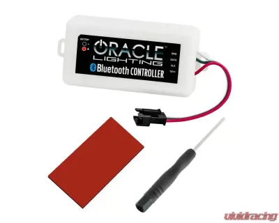 Oracle Lighting Dynamic ColorSHIFT Headlight DRL w/ Switchback Turn Signals Chevrolet C7 Corvette 2014-2019 - 2624-332