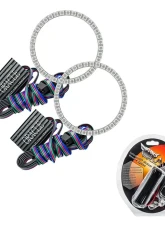 Oracle Lighting ColorSHIFT Headlight Halo Kit w/ RF Controller Nissan 370 Z 2009-2021                                     - 2691-330 - Image 2