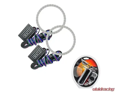 Oracle Lighting ColorSHIFT Headlight Halo Kit w/ RF Controller Nissan 370 Z 2009-2021 - 2691-330