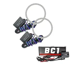 Oracle Lighting ColorSHIFT Headlight Halo Kit w/ BC1 Controller Nissan 370 Z 2009-2021