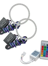 Oracle Lighting ColorSHIFT Headlight Halo Kit w/ Simple Controller Nissan 370 Z 2009-2021                                     - 2691-504 - Image 2