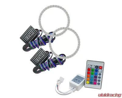 Oracle Lighting ColorSHIFT Headlight Halo Kit w/ Simple Controller Nissan 370 Z 2009-2021 - 2691-504