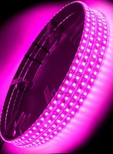 Oracle Lighting 18" Wheels or Smaller ColorSHIFT LED Illuminated Wheel Rings                                     - 4210-334 - Image 12