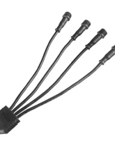 Oracle Lighting Aqua Single Row LED Illuminated Wheel Rings                                     - 4215-010 - Image 3